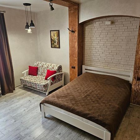 Apartment On Horodotska Street Lviv Buitenkant foto