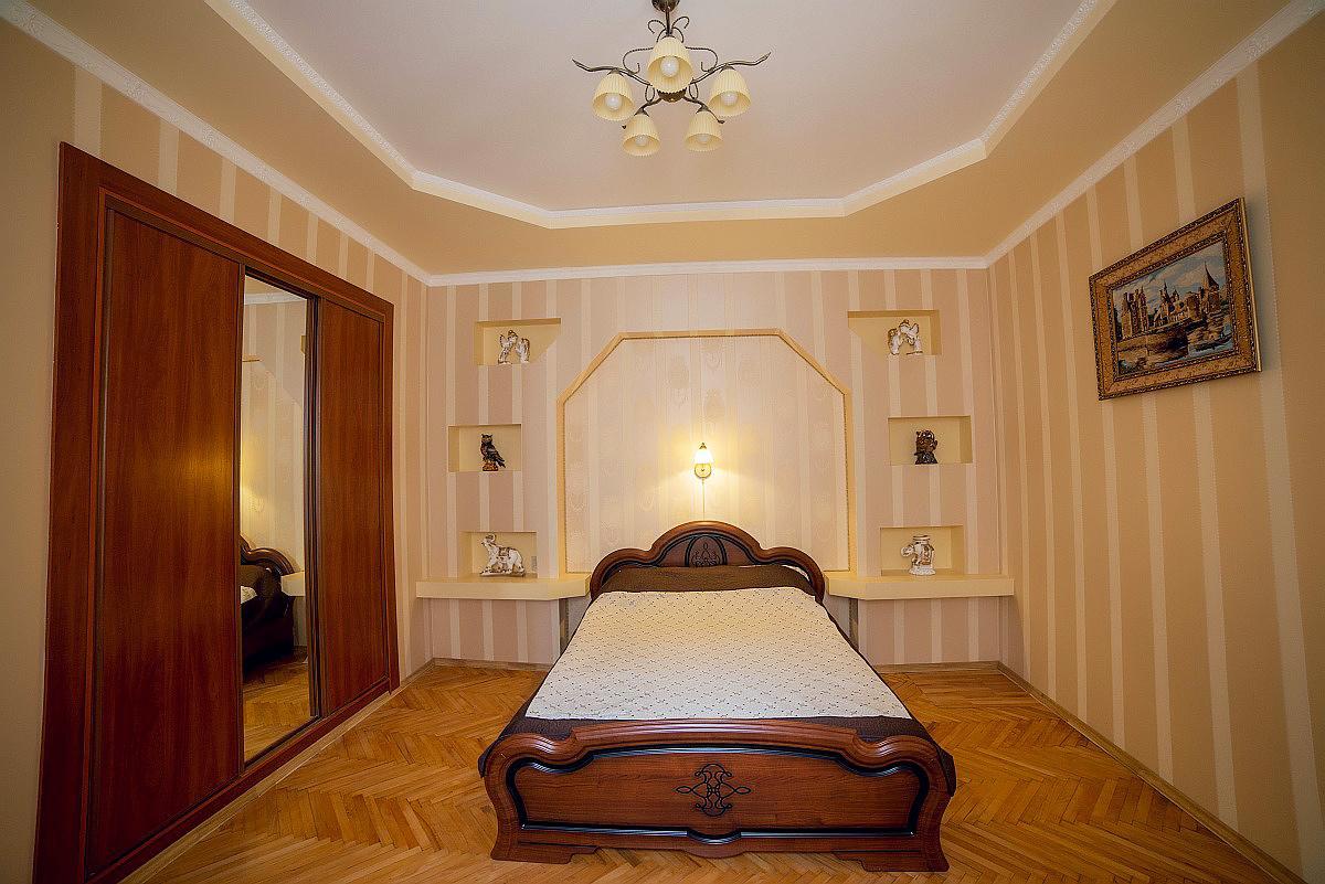 Apartment On Horodotska Street Lviv Buitenkant foto