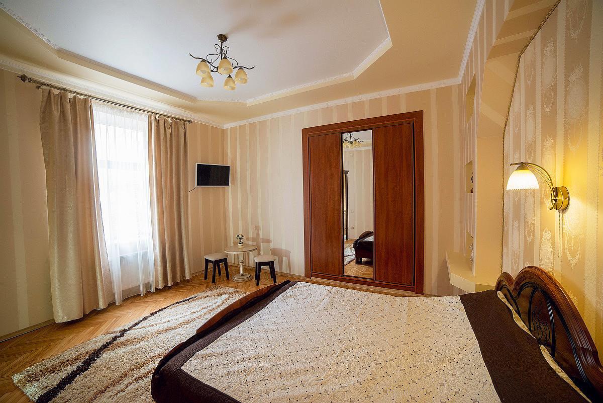 Apartment On Horodotska Street Lviv Buitenkant foto
