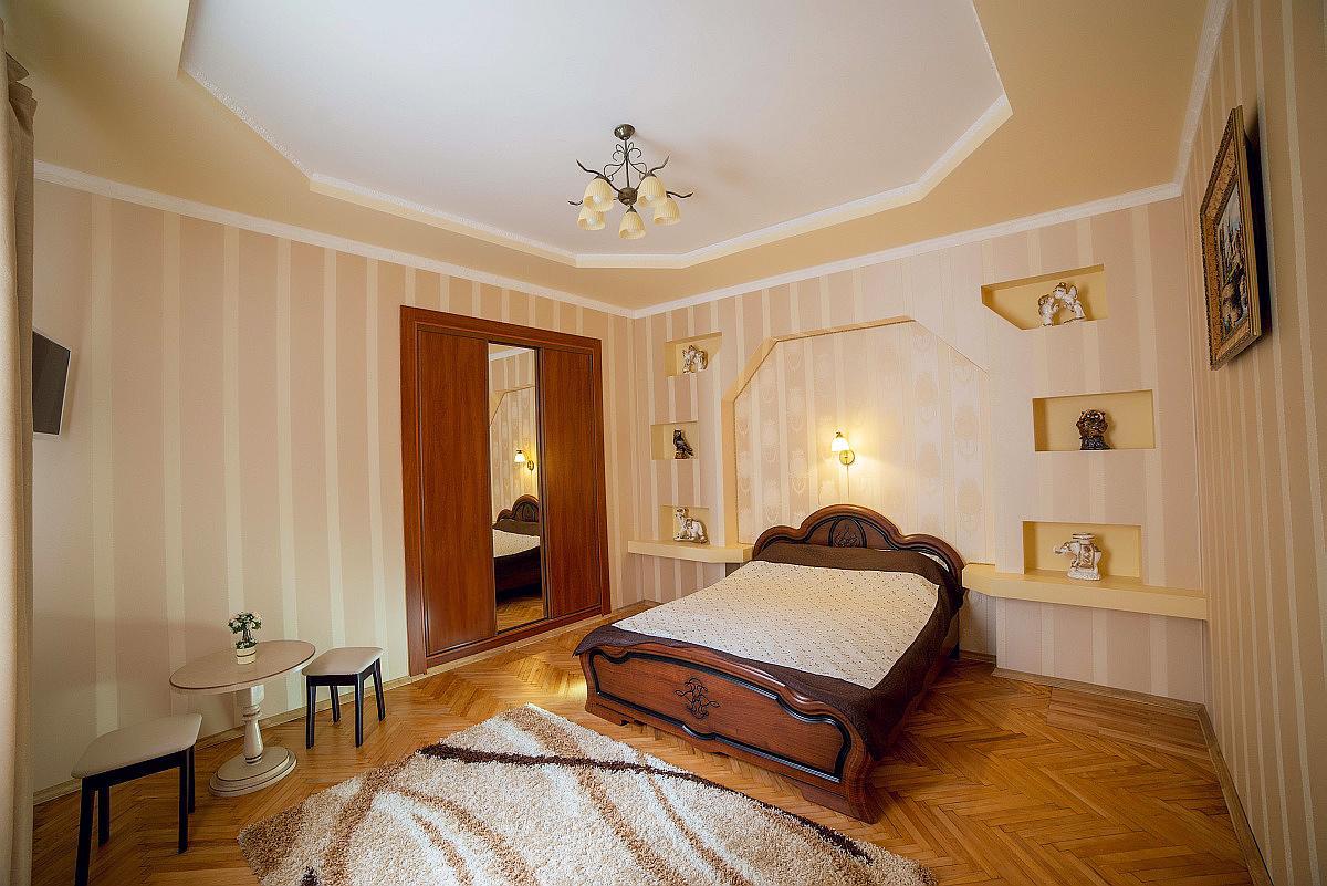 Apartment On Horodotska Street Lviv Buitenkant foto