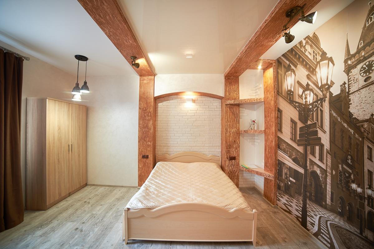 Apartment On Horodotska Street Lviv Buitenkant foto