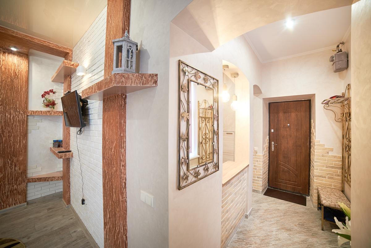 Apartment On Horodotska Street Lviv Buitenkant foto