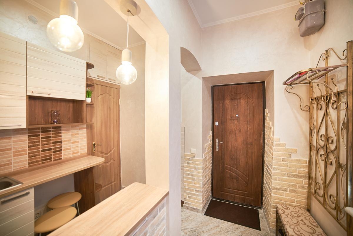 Apartment On Horodotska Street Lviv Buitenkant foto