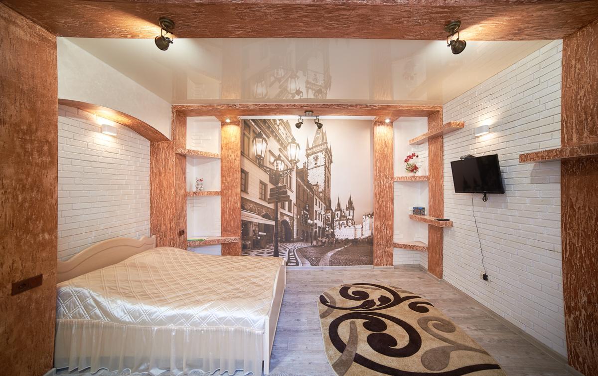Apartment On Horodotska Street Lviv Buitenkant foto