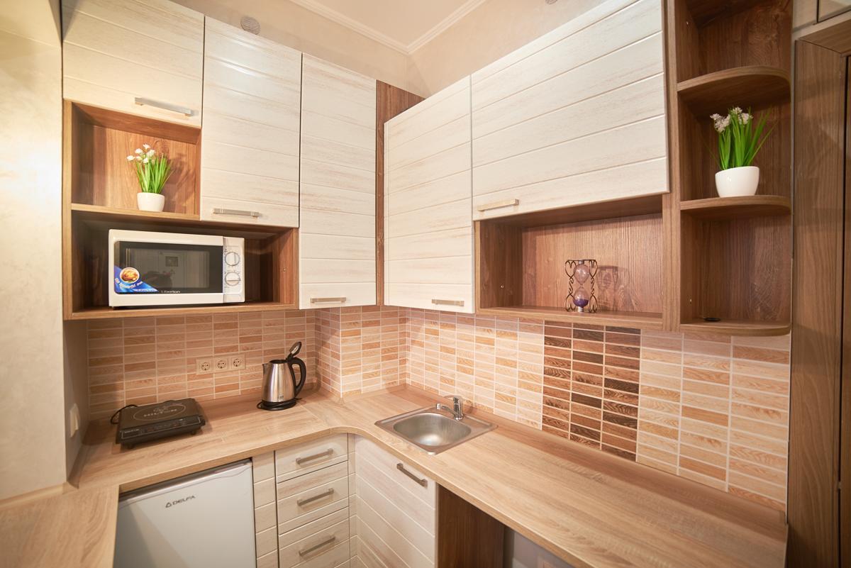 Apartment On Horodotska Street Lviv Buitenkant foto