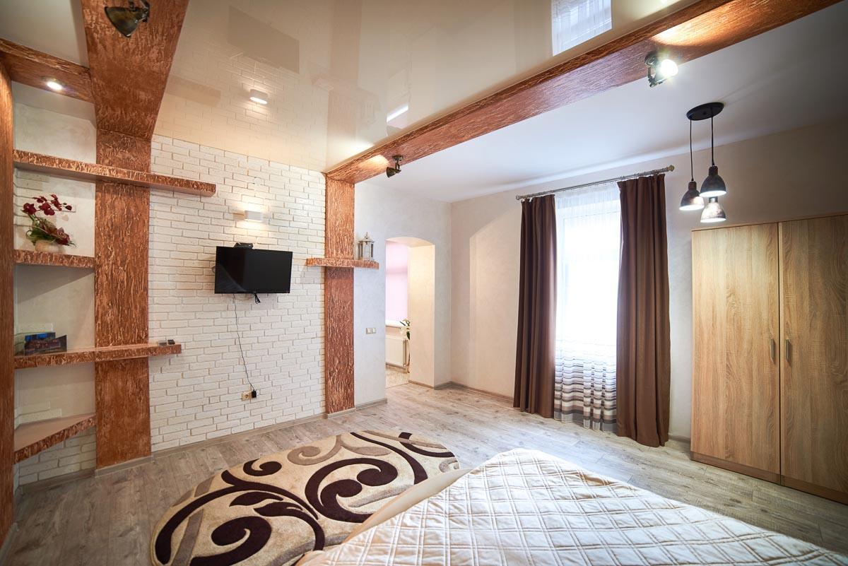 Apartment On Horodotska Street Lviv Buitenkant foto